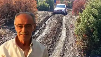 Kayıp Yaşlı Adam Donarak Öldü