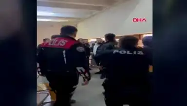 Bursa'da Mahkeme Salonunda Silahlı Saldırı: Yaralılar Var!