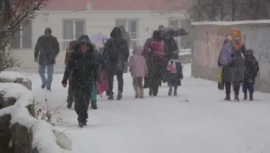 Doğu Anadolu'da Yoğun Kar Yağışı: Hayat Durma Noktasında