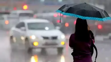 10 İlde Fırtına ve Yağış Uyarısı! İstanbul'da Alarm!