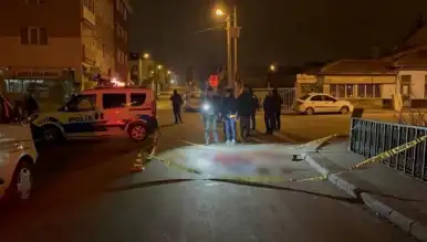 Mahallede Bıçaklı Saldırı: Şüpheli Gözaltında