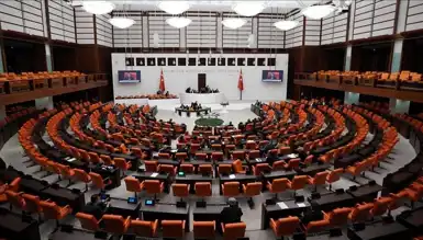 Meclis'te Yoğun Bir Hafta: Yeni Yasalar