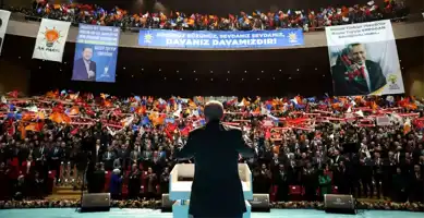 YRP, AK Parti Kongresi'ne Katılmayacak