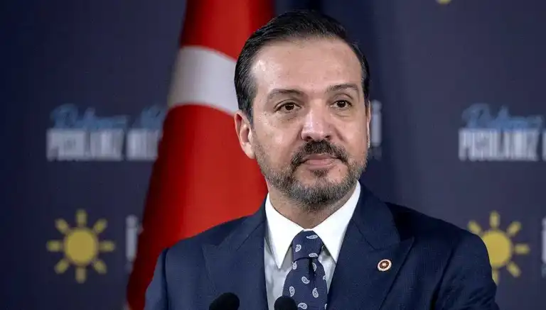 Kürşad Zorlu: İYİ Parti'den AK Parti'ye Transfer