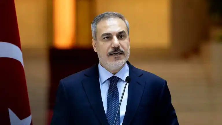 Fidan: Gazze'de Ateşkes ve İnsani Yardım