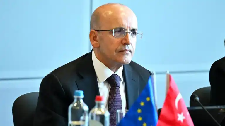 Şimşek: Enflasyonda Belirgin Yavaşlama Başladı Şimşek: Enflasyonda Belirgin Yavaşlama Başladı