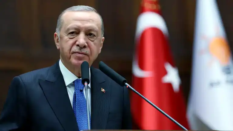 Erdoğan: Ramazan'da Filistin'e Destek
