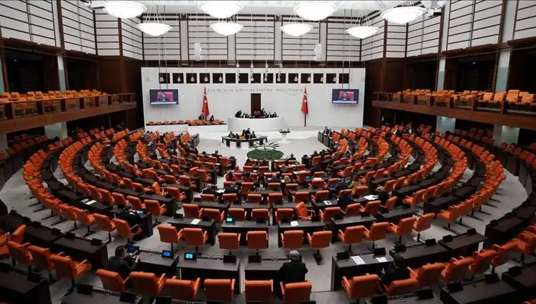 Meclis'te Yoğun Bir Hafta: Yeni Yasalar