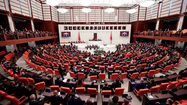 TBMM'ye İlginç Dilekçeler: KADES Erkeklere Açılsın!